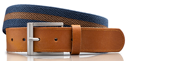 hugo spiecker Leather belt